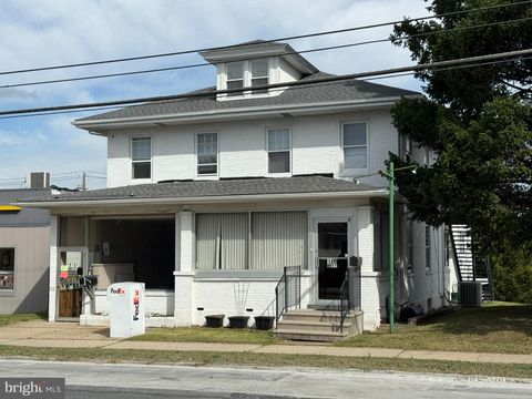 Photo of 119 W Lancaster Avenue, READING, PA (MLS # PABK2063932)
