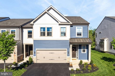 Townhouse For Sale - 2016 Marquis Lane<br/> Bucks County, JAMISON, PA 18929
