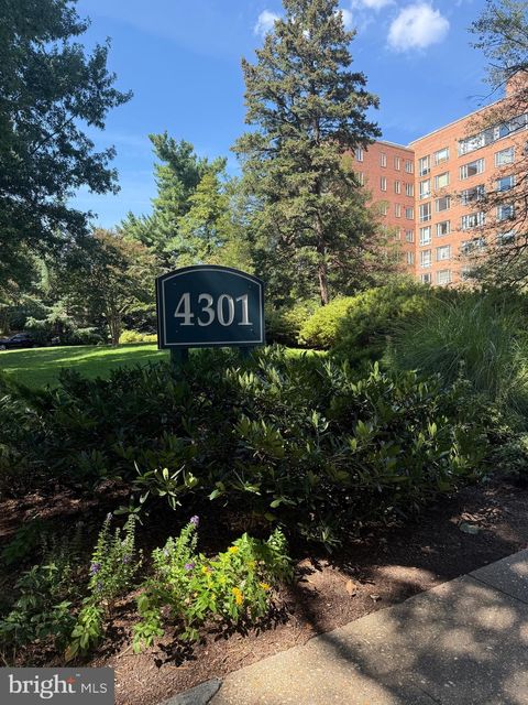 4301 MASSACHUSETTS AVENUE NW 3004 WASHINGTON DC 20016