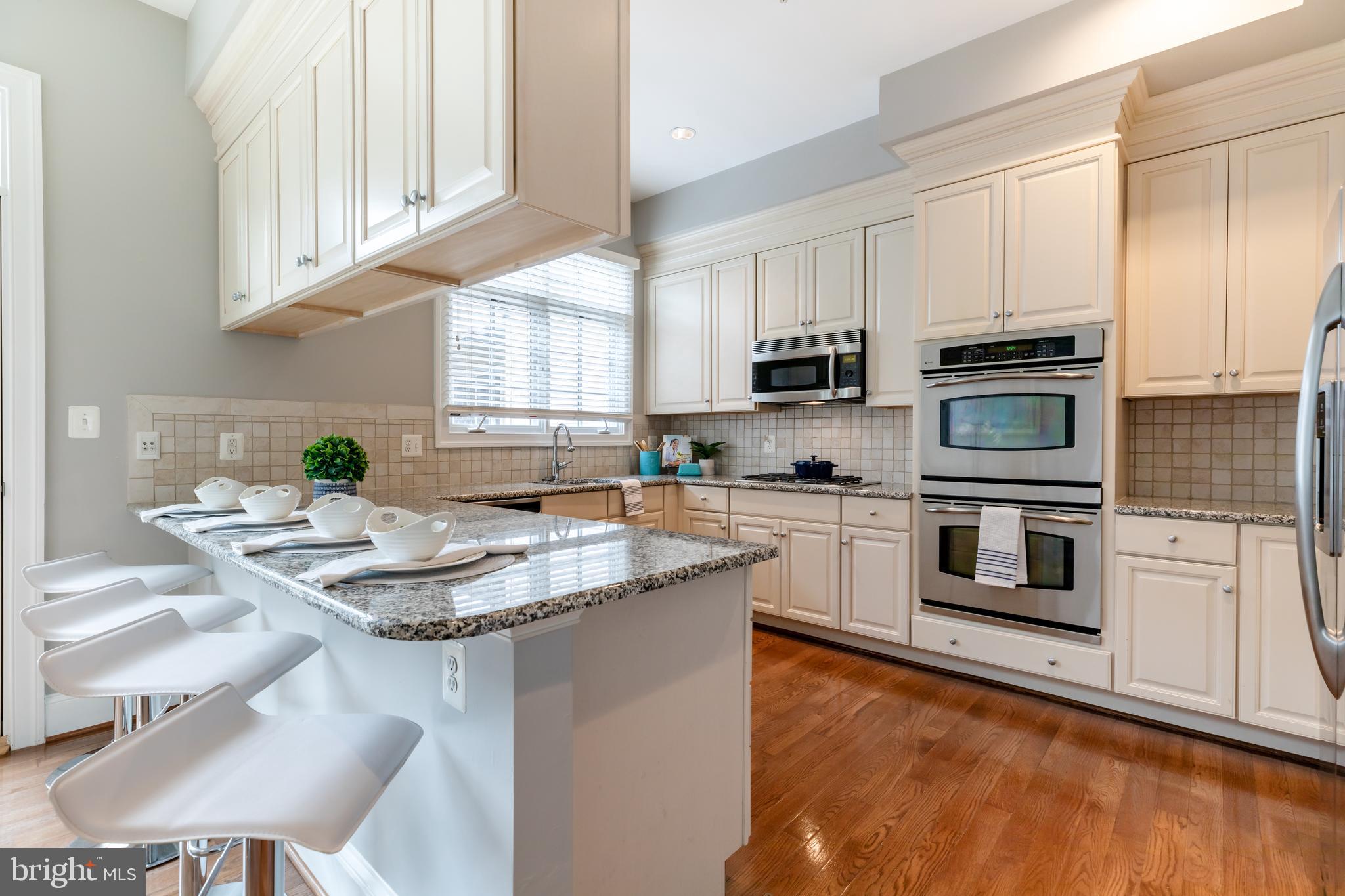 POTOMAC GREENS - Residential Lease