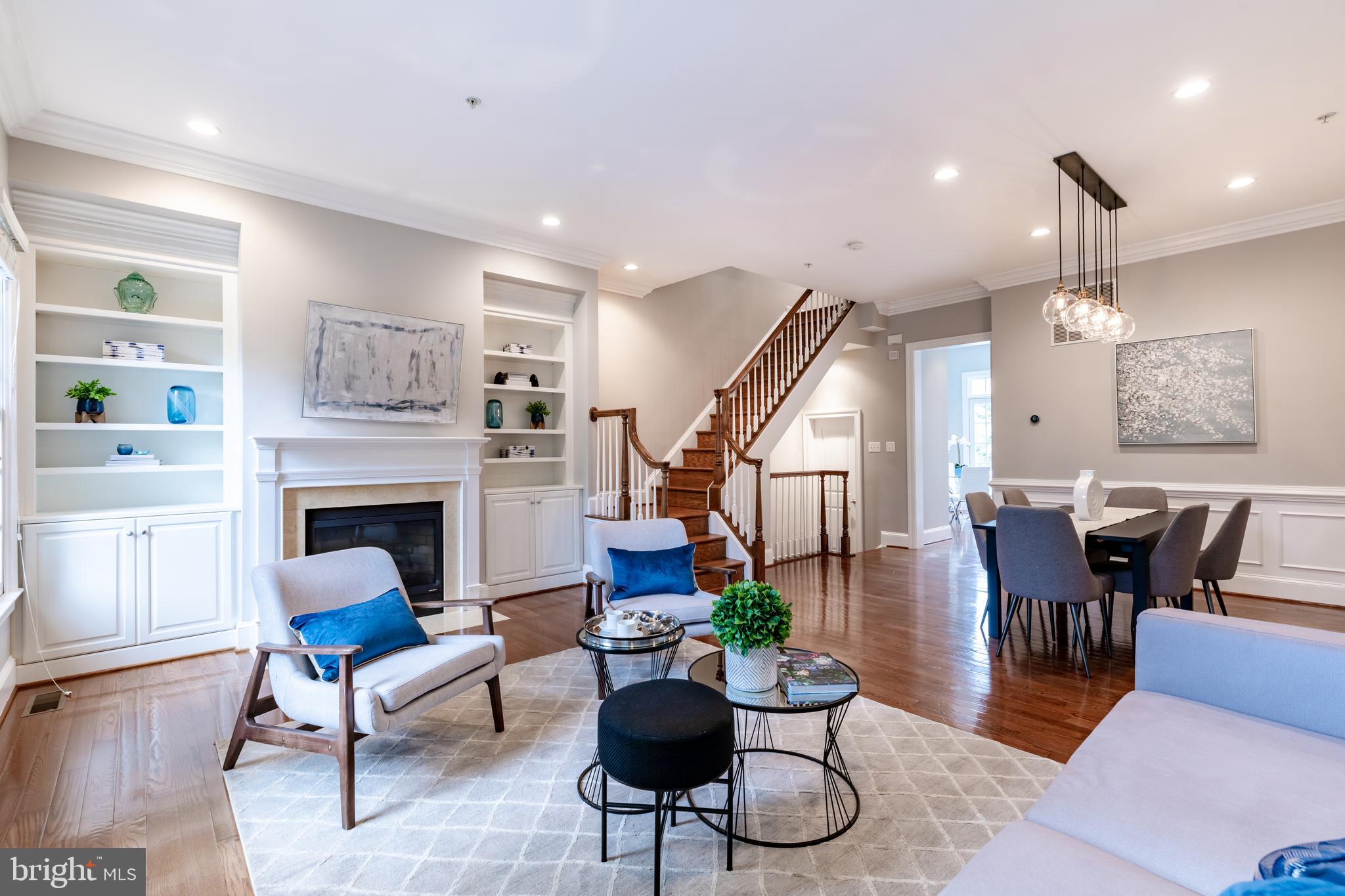 POTOMAC GREENS - Residential Lease