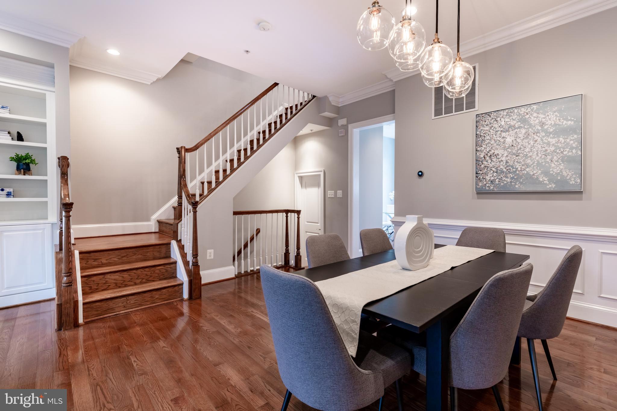 POTOMAC GREENS - Residential Lease