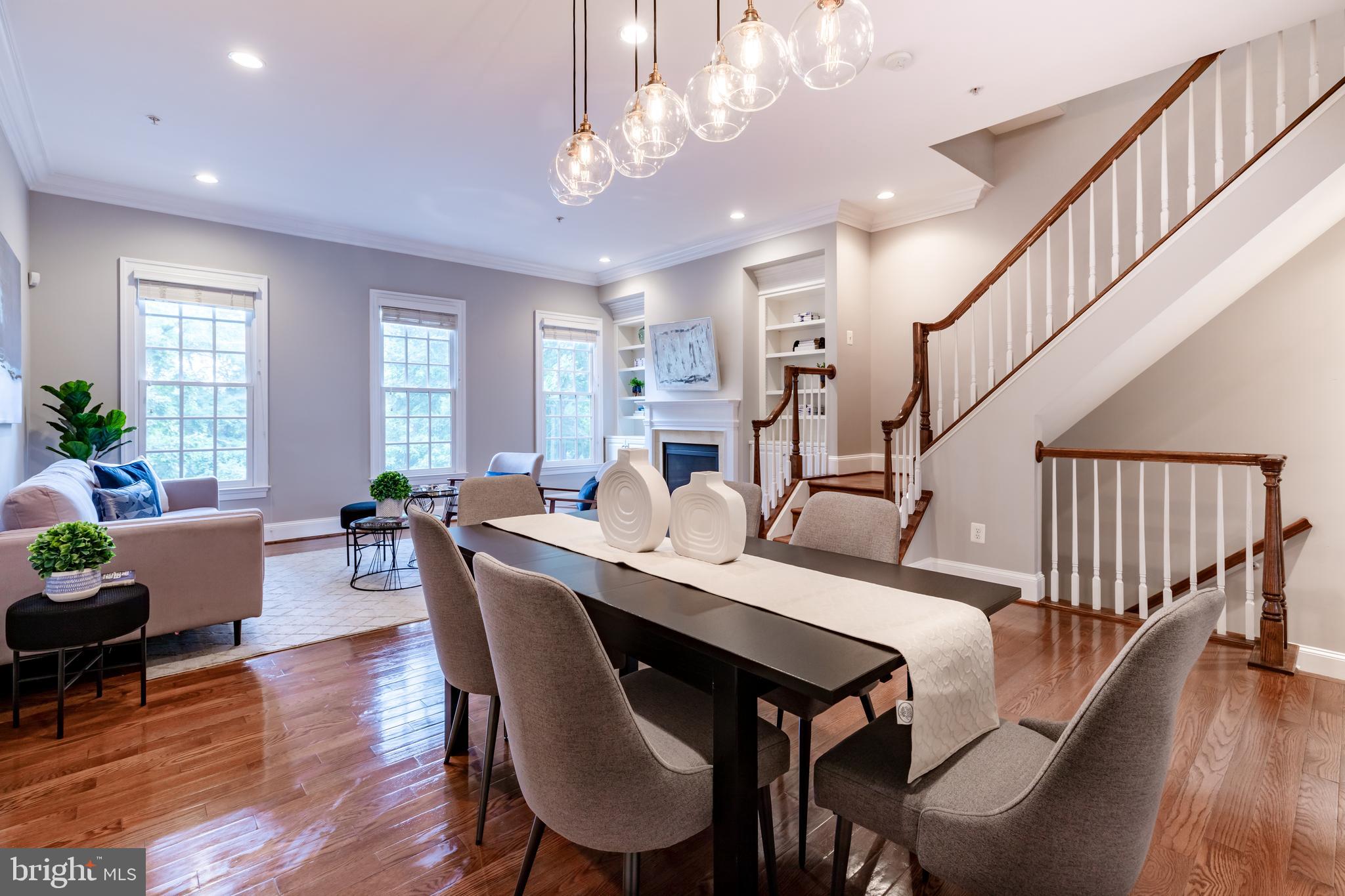 POTOMAC GREENS - Residential Lease