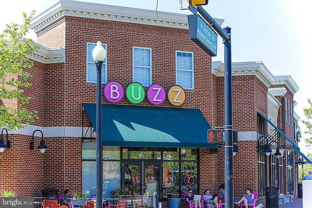 POTOMAC GREENS - Residential Lease