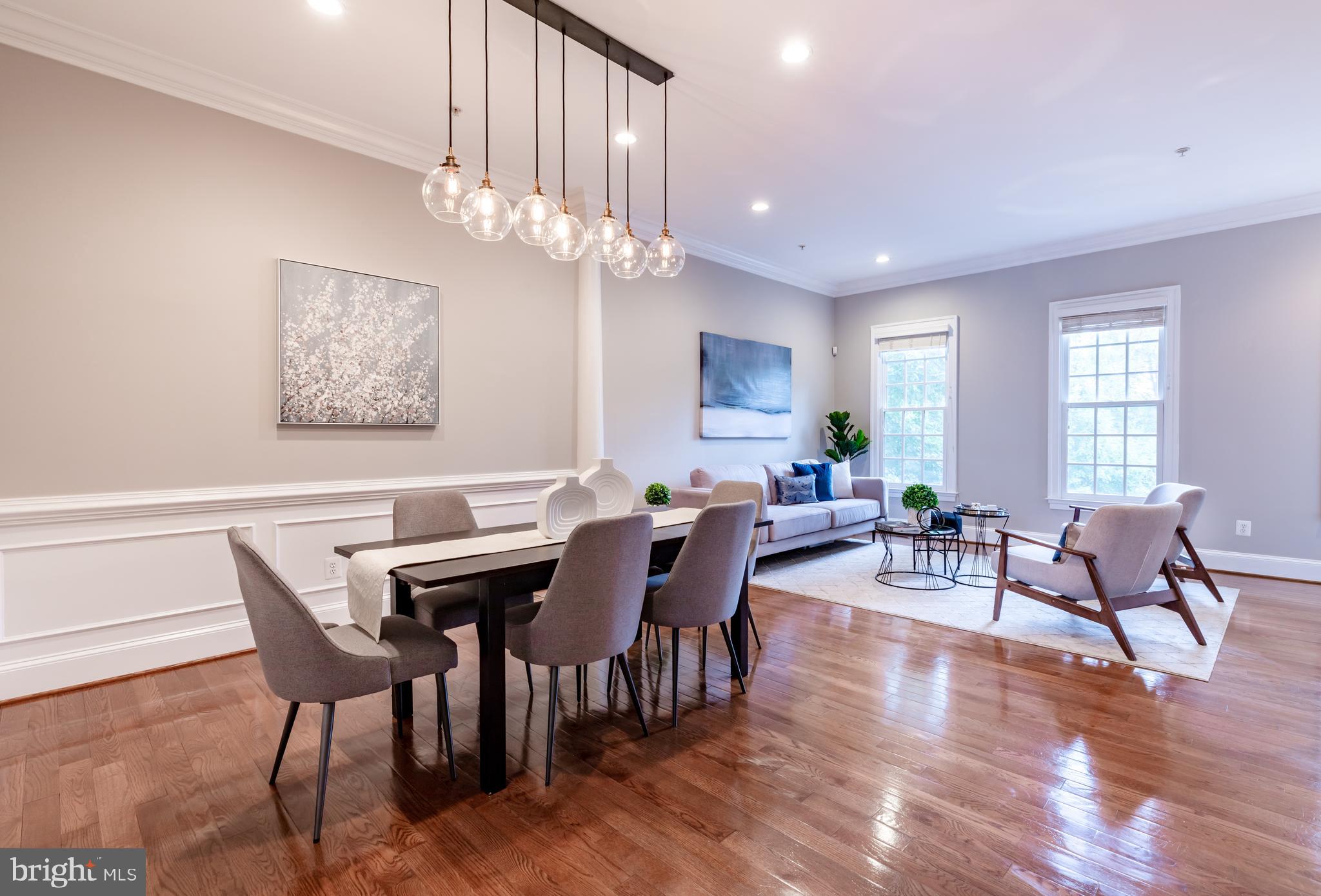 POTOMAC GREENS - Residential Lease