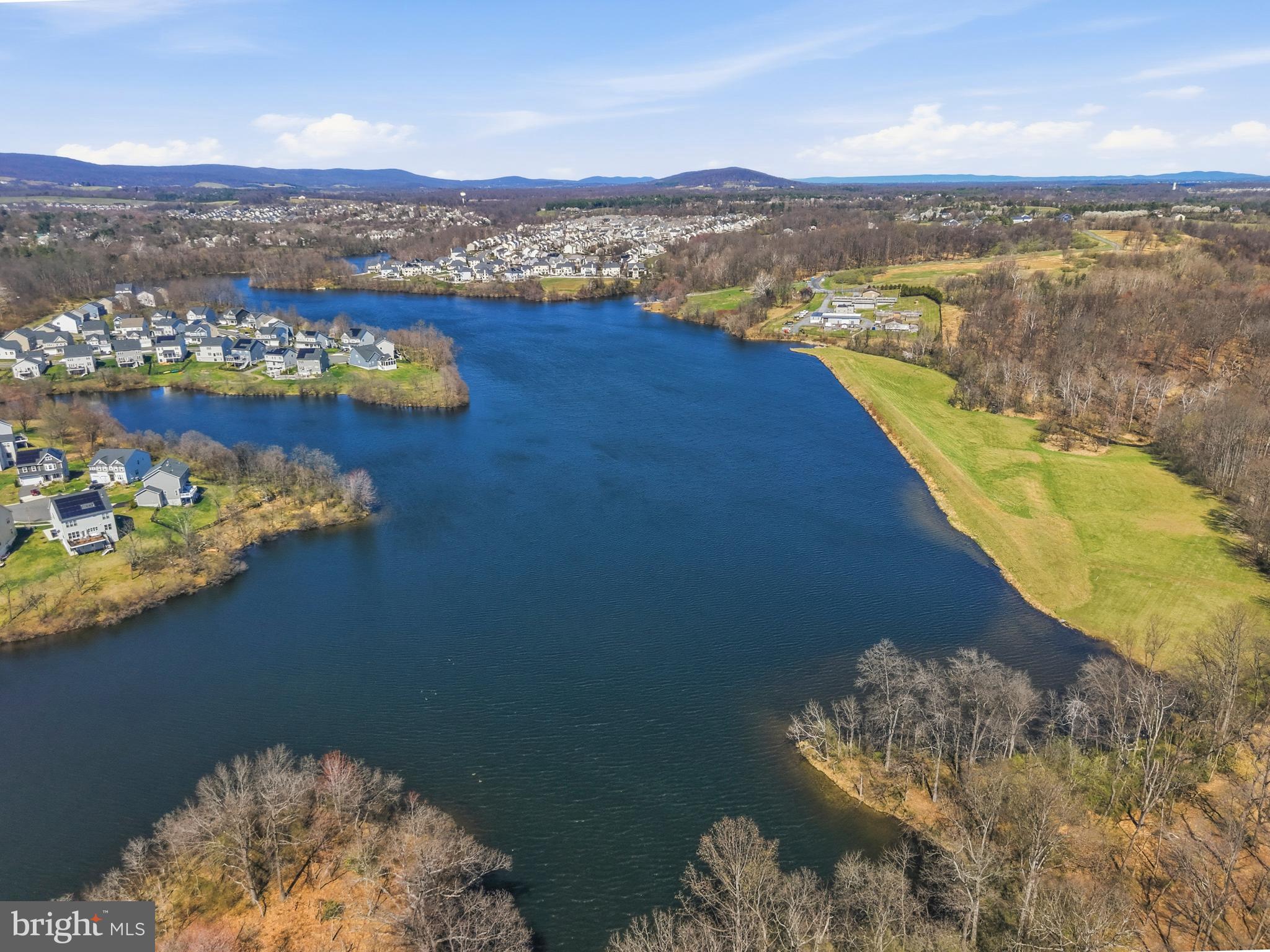 THE BLUFFS AT SLEETER LAKE - Residential