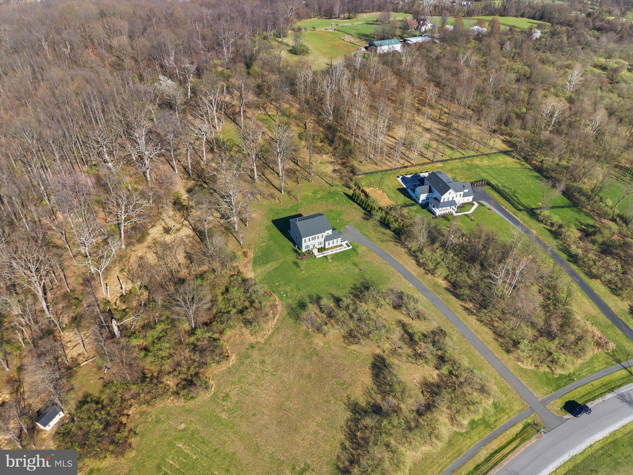 THE BLUFFS AT SLEETER LAKE - Residential