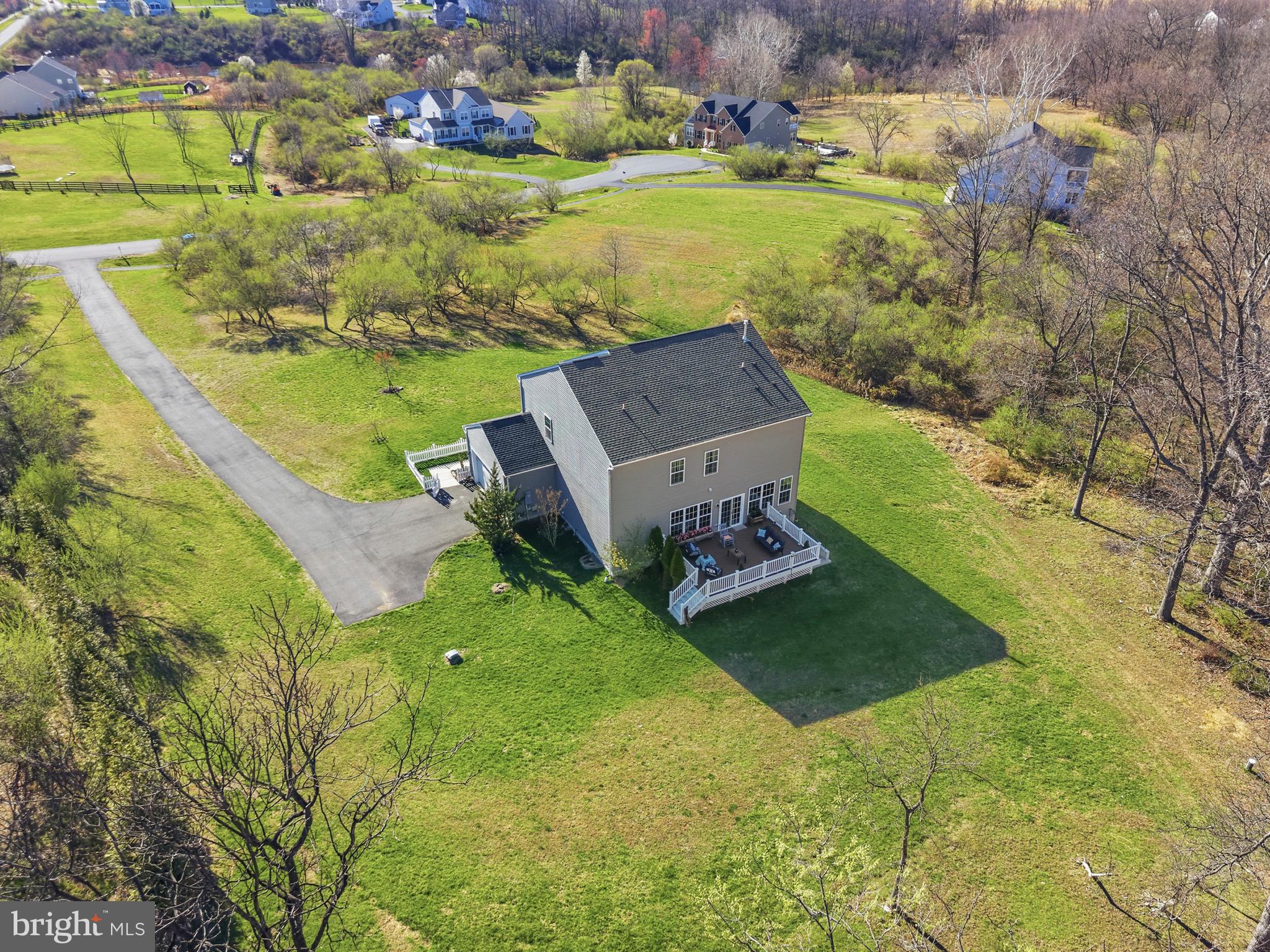 THE BLUFFS AT SLEETER LAKE - Residential