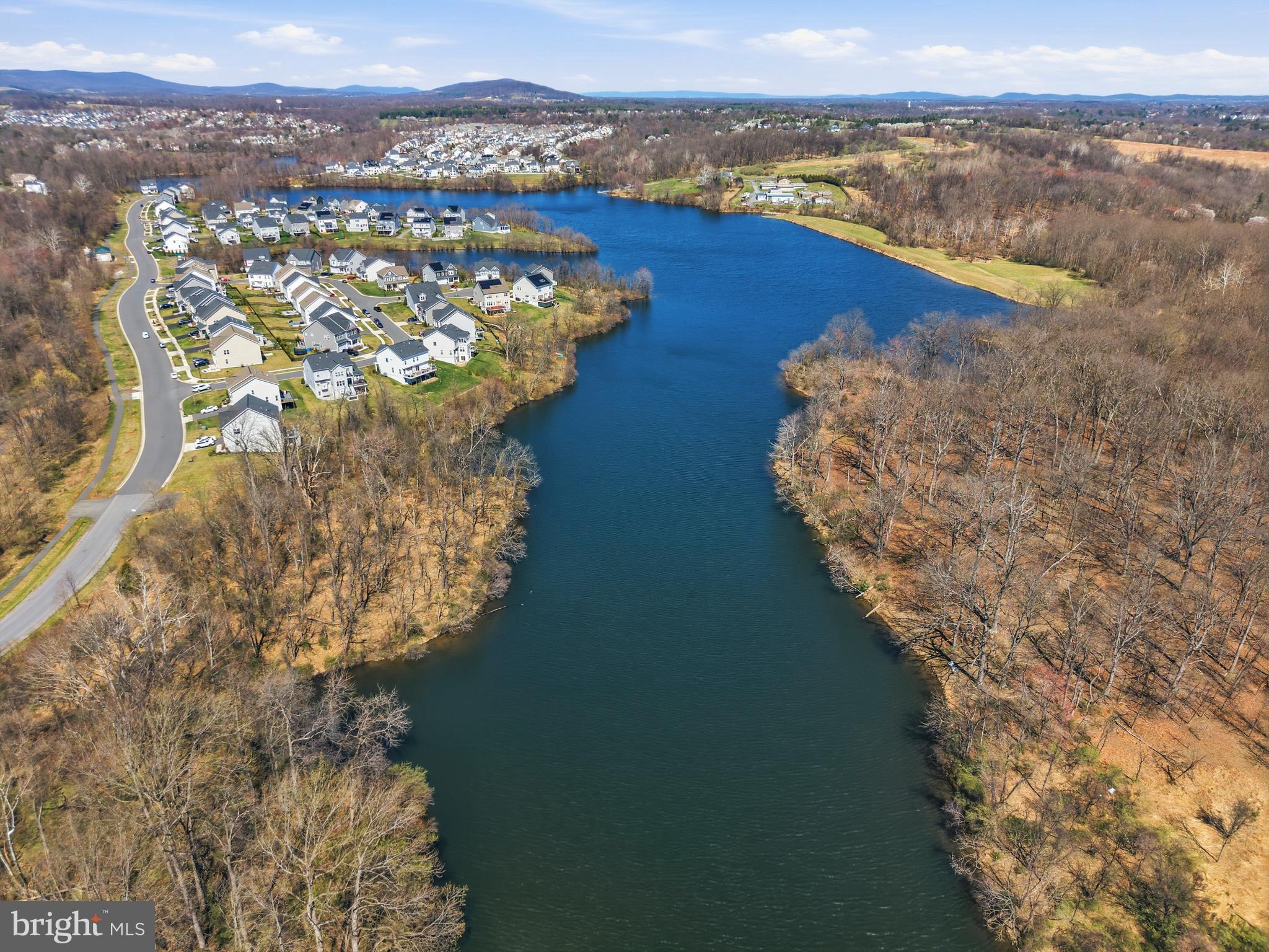 THE BLUFFS AT SLEETER LAKE - Residential