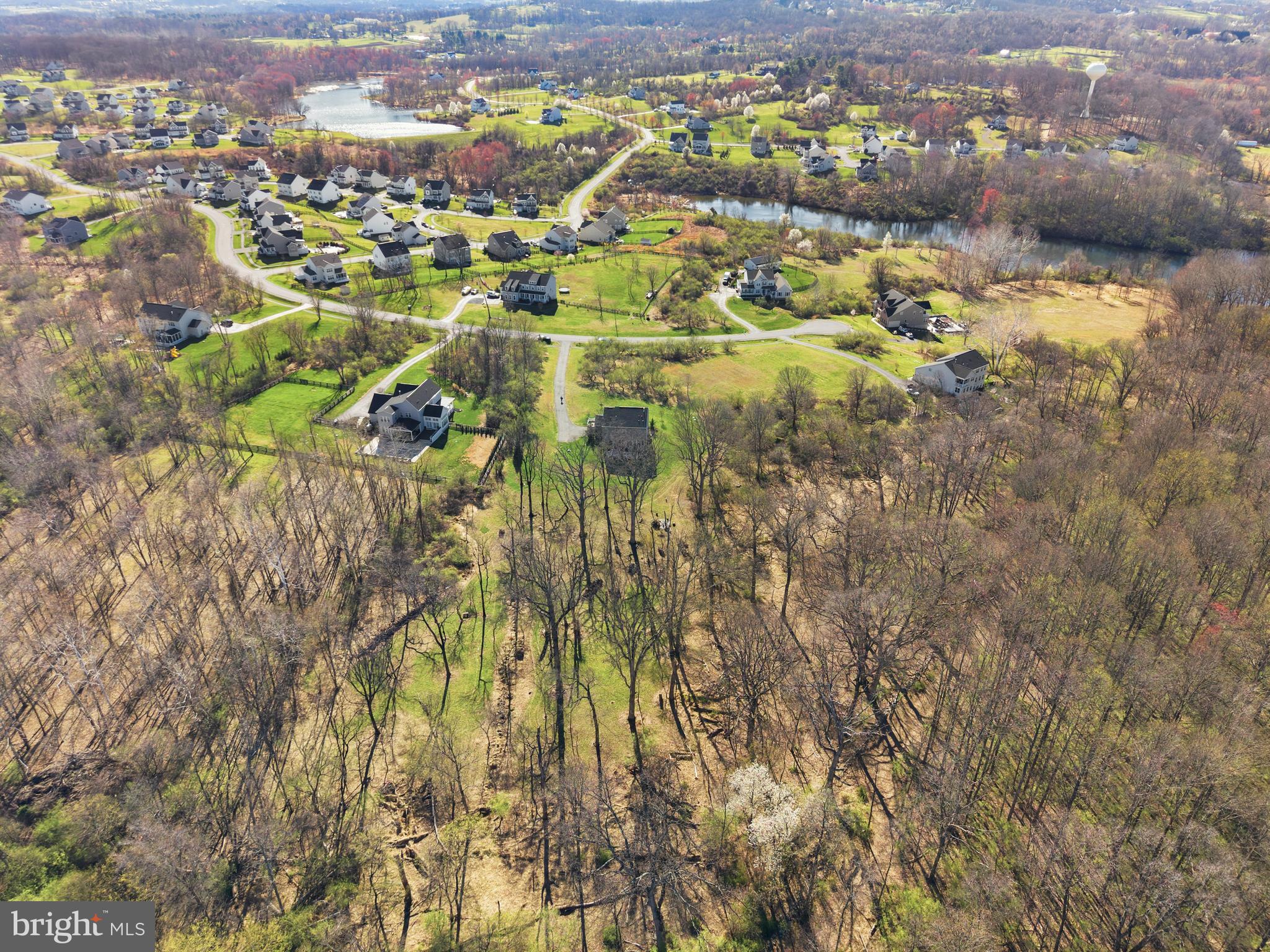 THE BLUFFS AT SLEETER LAKE - Residential