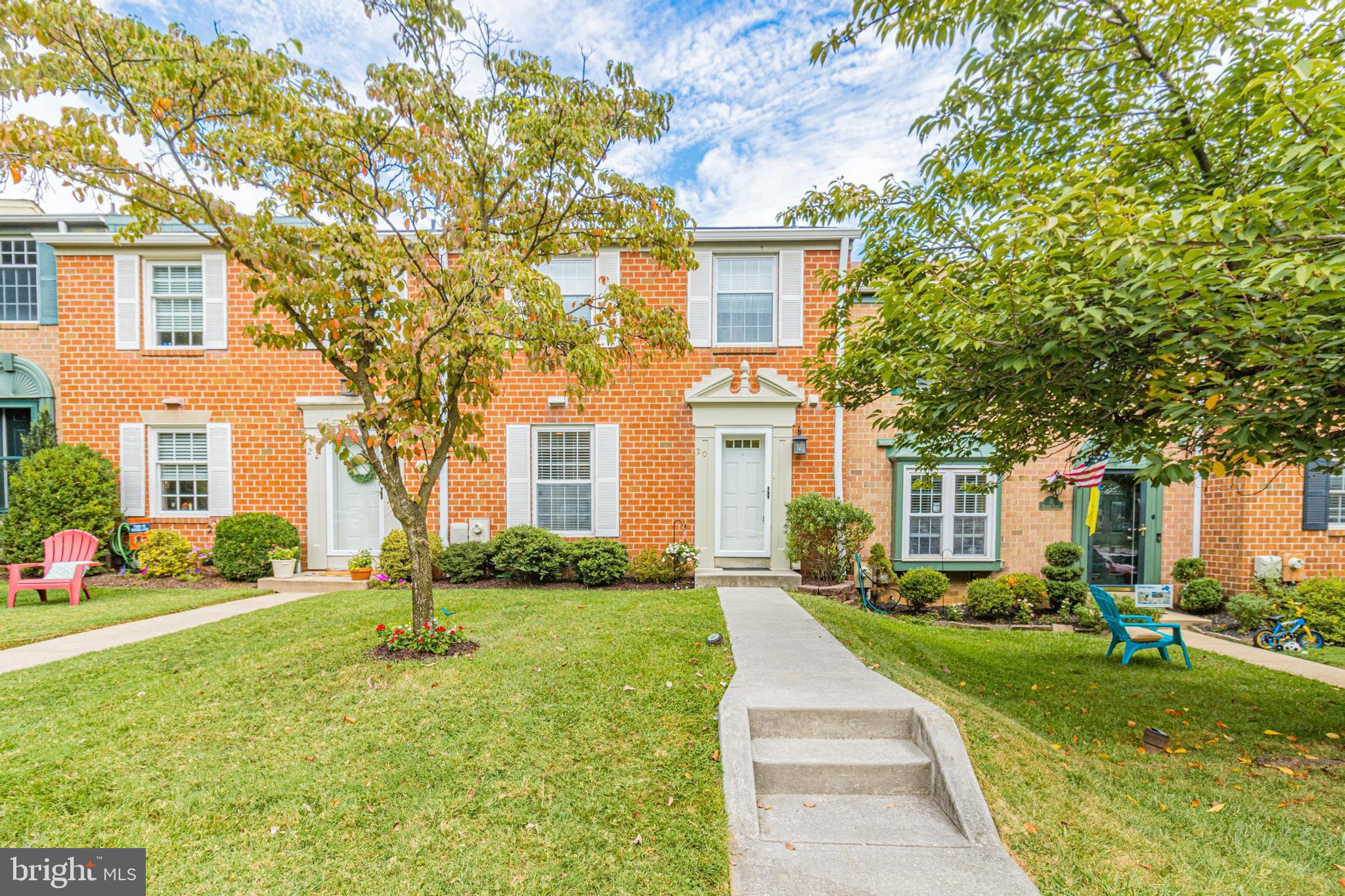 MAYS CHAPEL VILLAGE - Residential