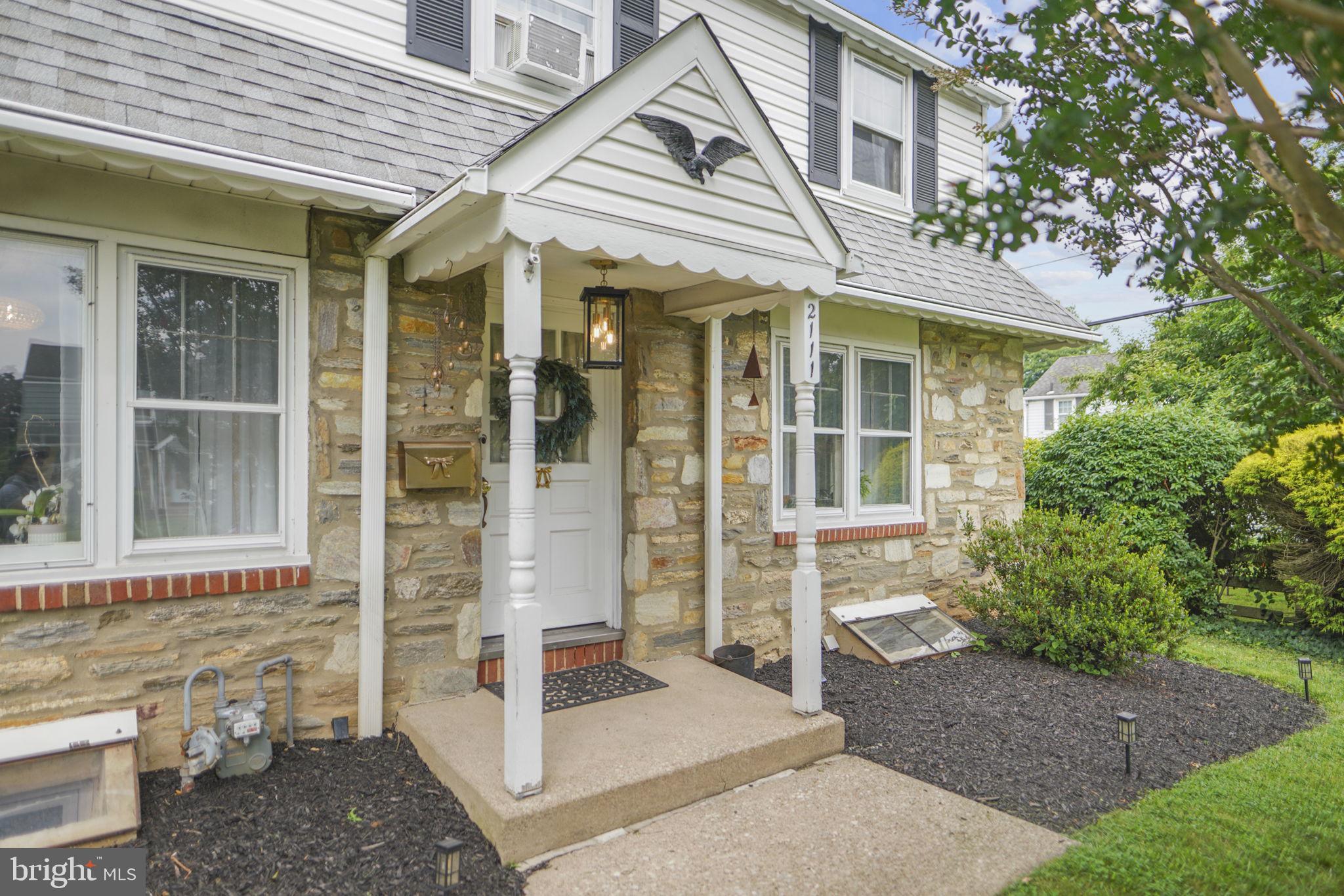 2111 RUSH ROAD