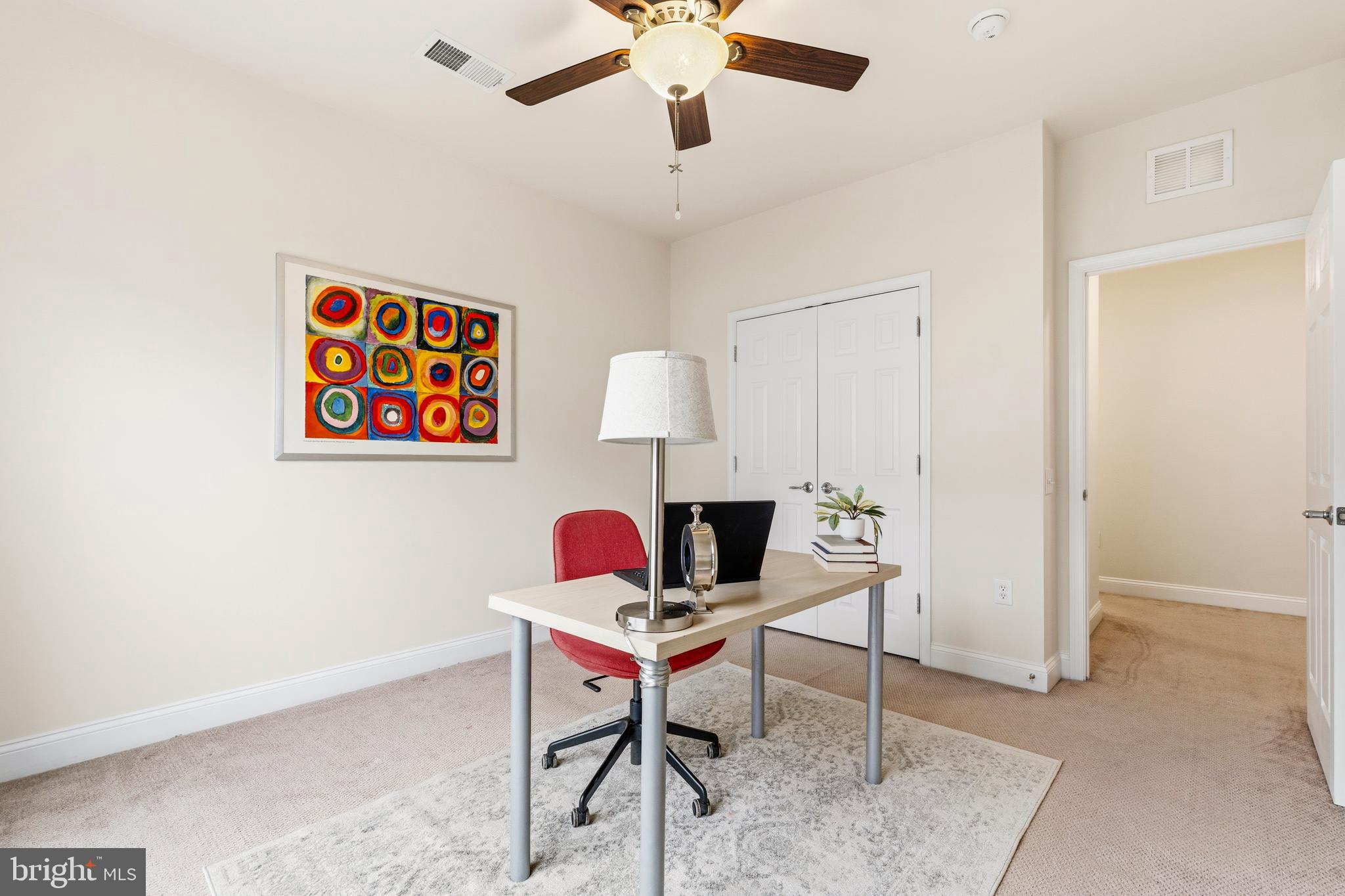 POTOMAC CLUB CONDOMINIUMS - Residential