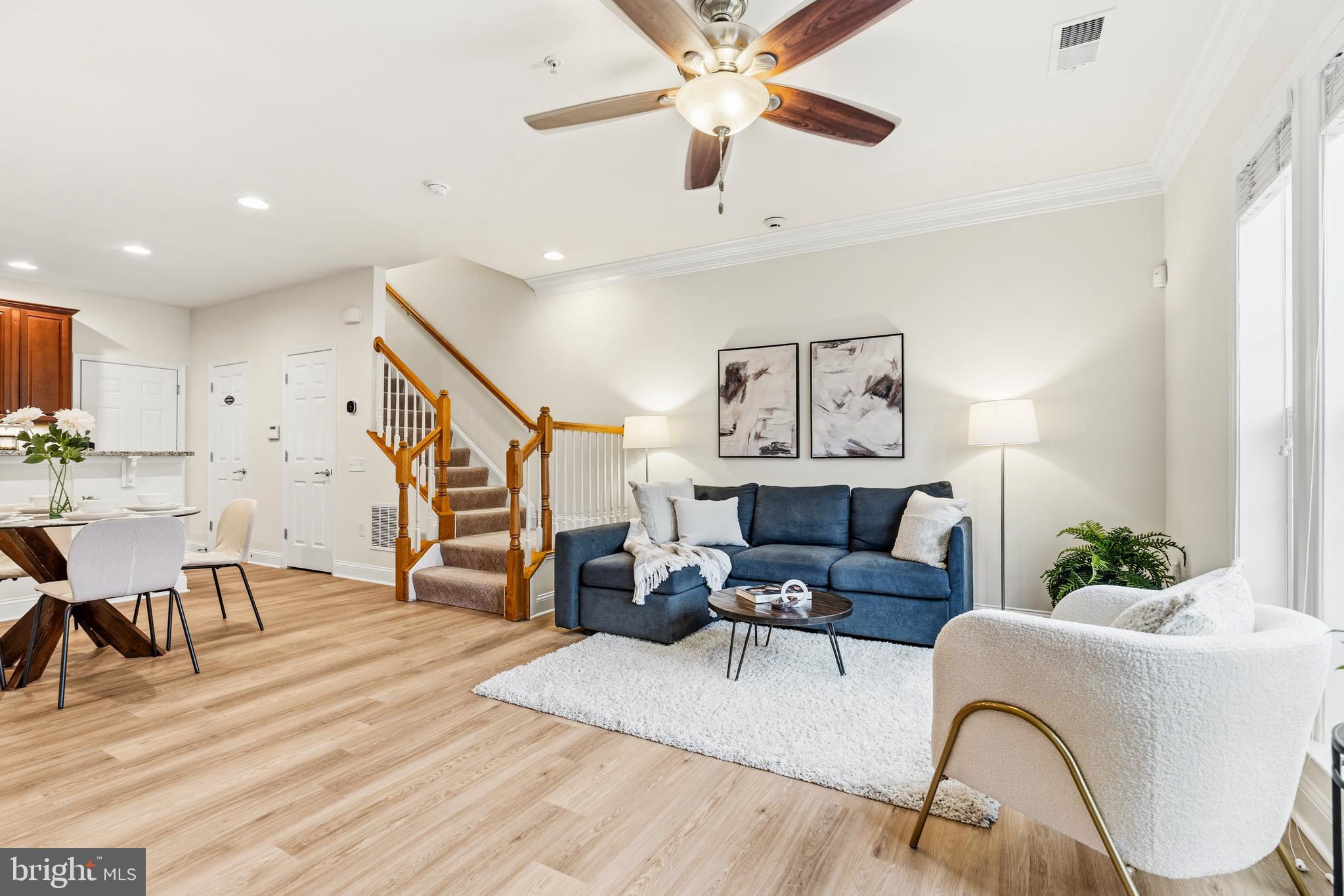 POTOMAC CLUB CONDOMINIUMS - Residential