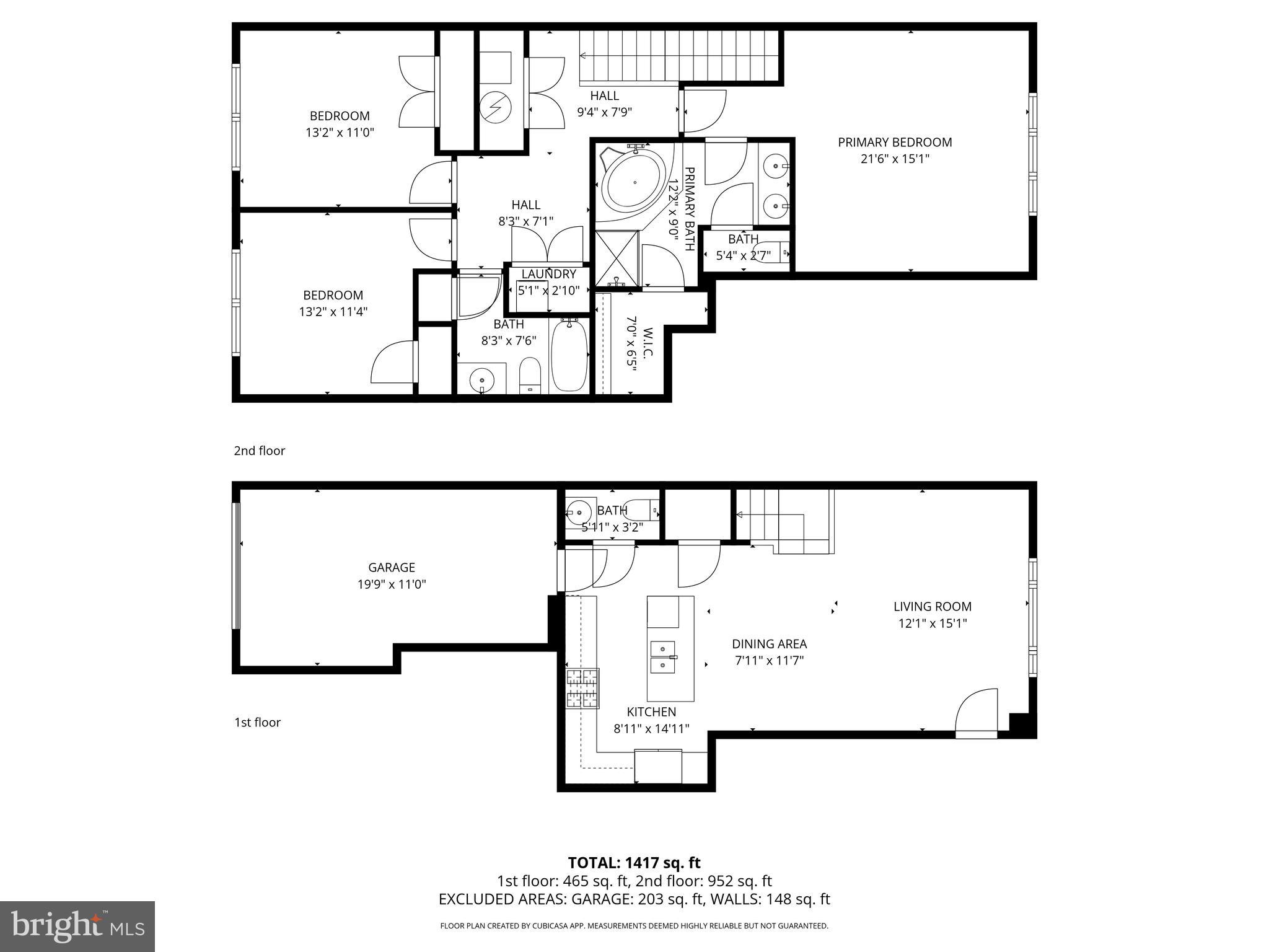 POTOMAC CLUB CONDOMINIUMS - Residential
