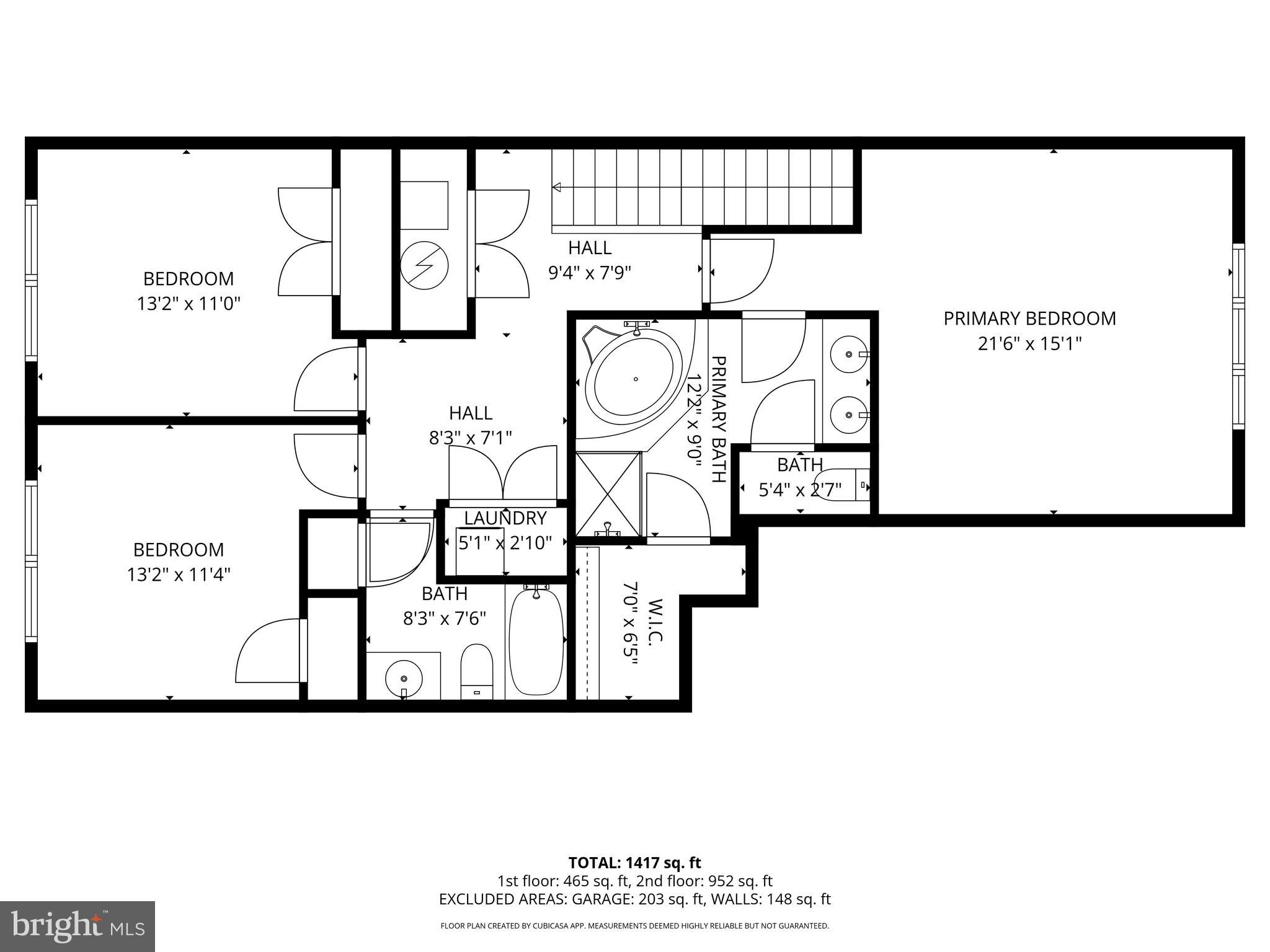 POTOMAC CLUB CONDOMINIUMS - Residential