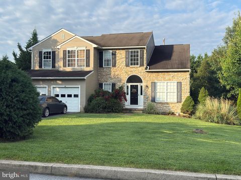 190 WEDGEWOOD RD OXFORD PA 19363