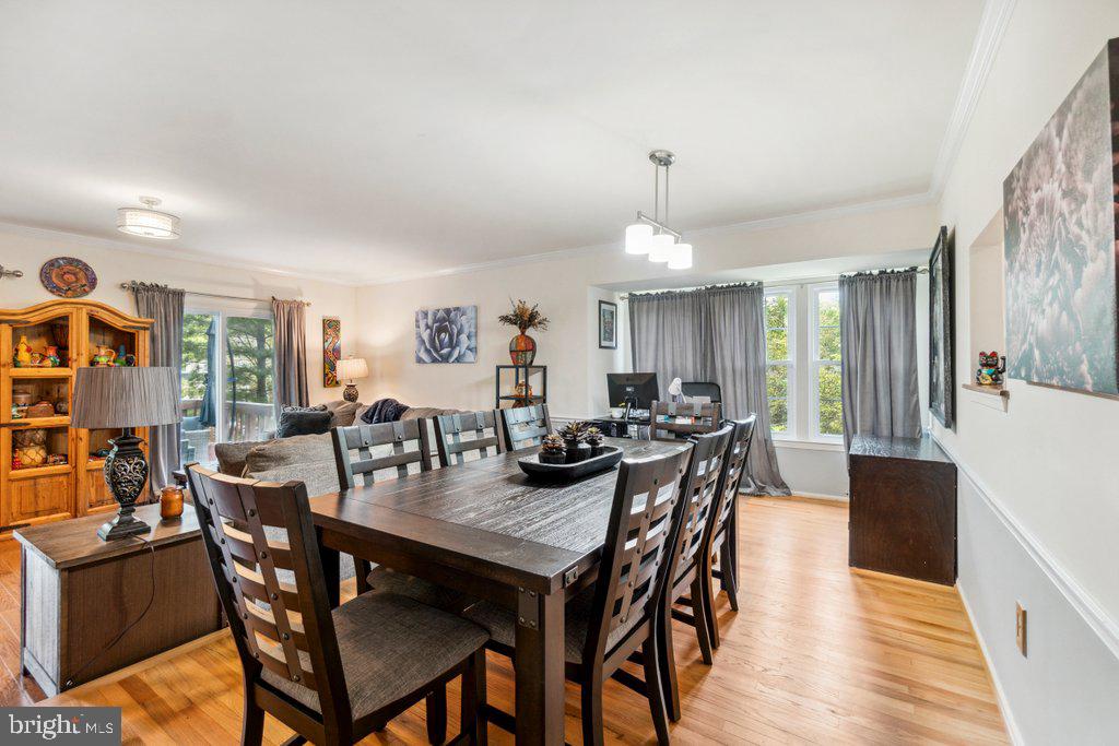 DORSEY HALL - Residential