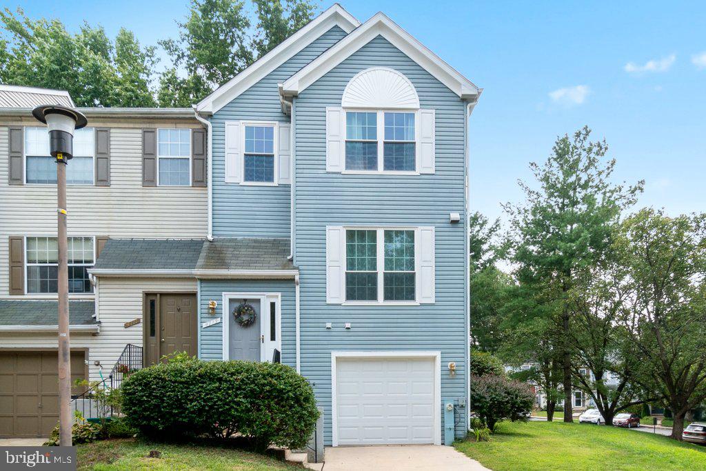 DORSEY HALL - Residential