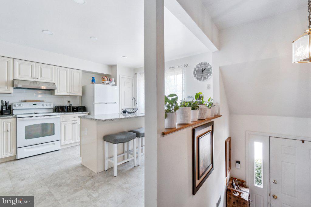 DORSEY HALL - Residential