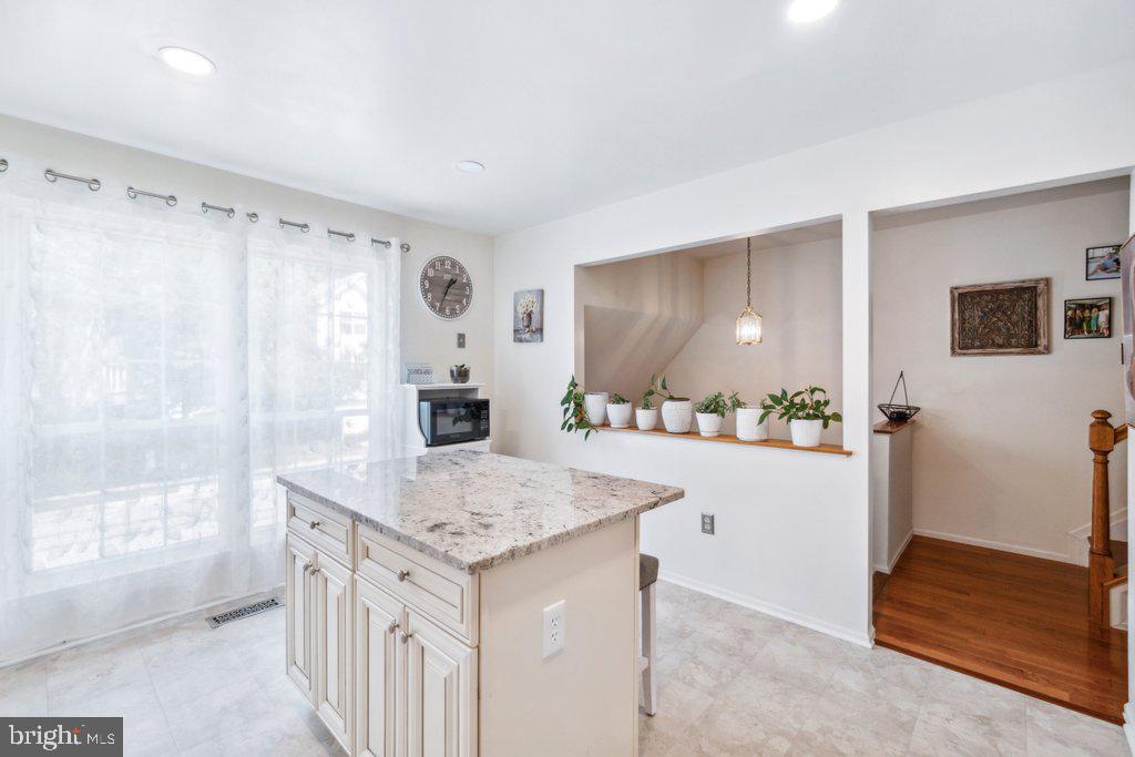 DORSEY HALL - Residential