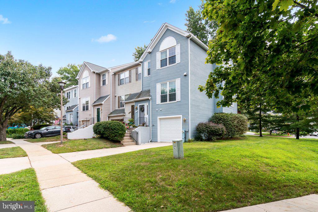 DORSEY HALL - Residential