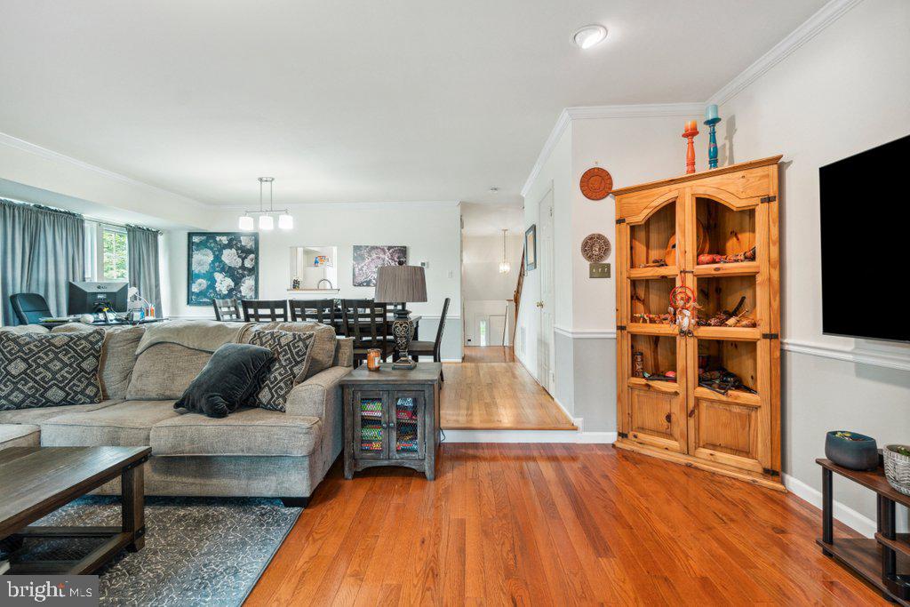 DORSEY HALL - Residential