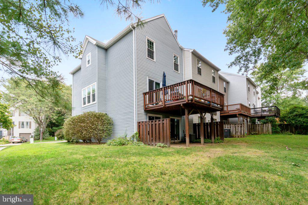 DORSEY HALL - Residential