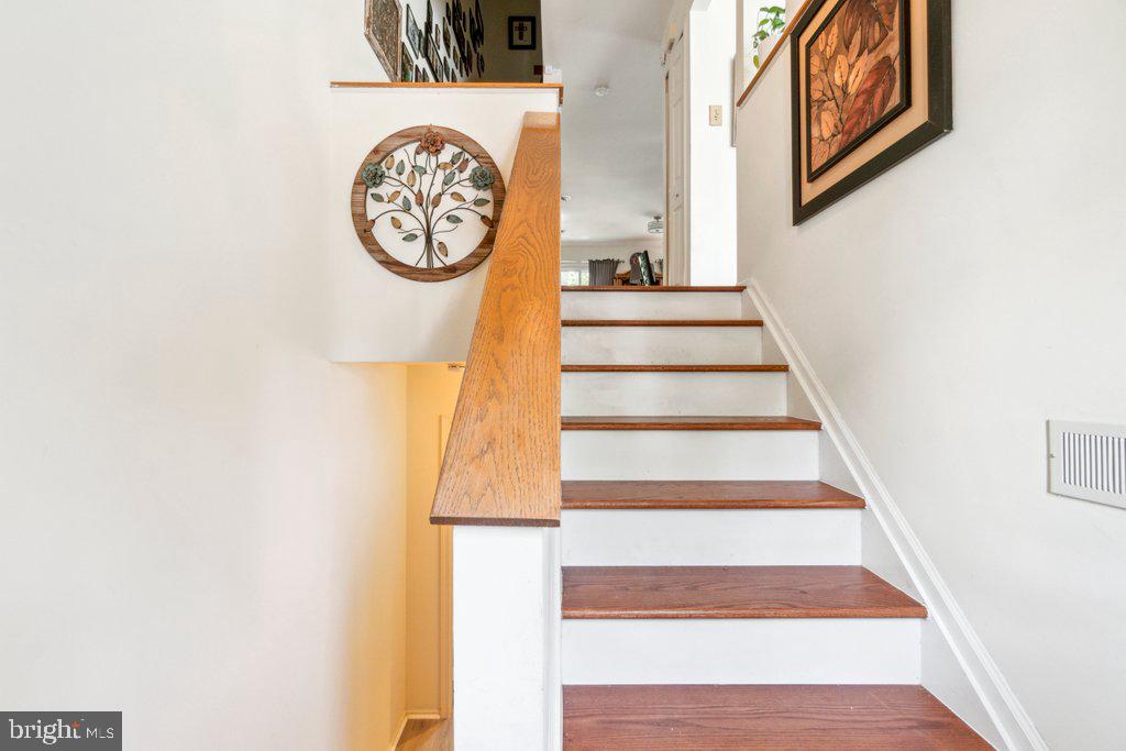 DORSEY HALL - Residential