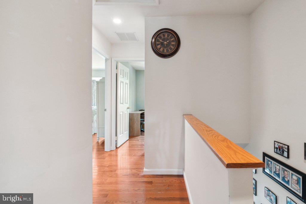 DORSEY HALL - Residential