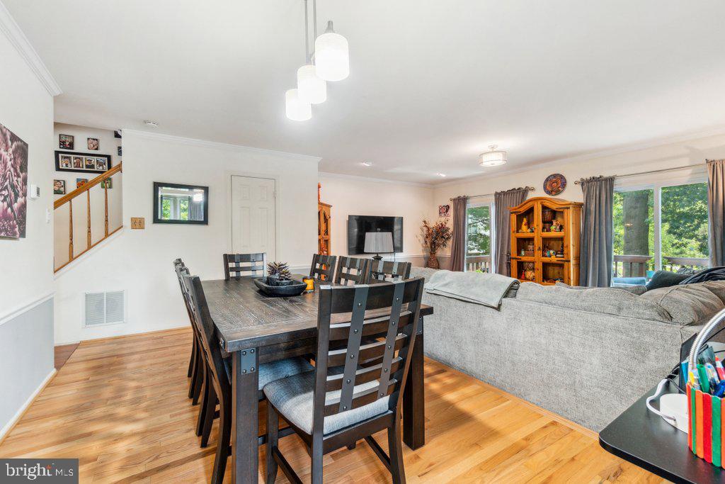 DORSEY HALL - Residential