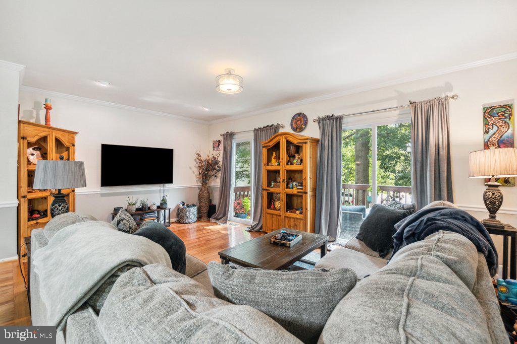 DORSEY HALL - Residential