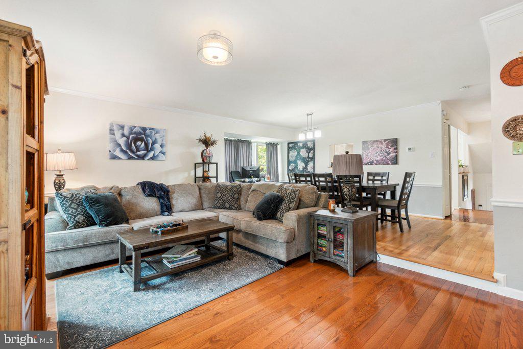 DORSEY HALL - Residential