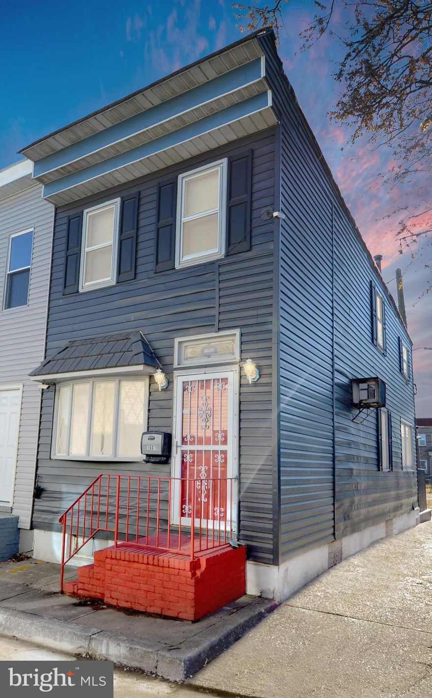 Welcome home to this beautifully renovated, move-in-ready end-unit townhome, perfectly located in the Curtis Bay neighborhood at the Baltimore City/Anne Arundel County line. This home combines modern updates, versatile living spaces, and incredible convenience, offering the best of both city and suburban living.  

Step inside to discover a bright and open main floor featuring an inviting living room, a dedicated dining area, and an updated kitchen complete with brand-new luxury vinyl plank flooring. Whether you’re relaxing or entertaining, this space is designed for style and functionality.  

Upstairs, you’ll find two spacious bedrooms with ceiling fans, a fully updated bathroom, and a convenient laundry area, eliminating the need for trips to the basement. Speaking of the basement, this unfinished space provides ample storage or the opportunity to create a workshop, gym, or additional living area to suit your needs. Freshly painted throughout, this home is truly ready for its new owners to move in and make it their own.  

The property includes an exciting bonus—a separate 2,700 sq. ft. lot (30x90) located behind the home, available for purchase as well! This lot offers endless possibilities: build your dream garage or workshop, expand your living space, create a lush garden retreat, or utilize it for off-street parking.  

Situated just minutes from major roadways, this home provides easy access to BWI Airport and Downtown Baltimore, making it an ideal location for commuters and travelers alike. Don’t miss this incredible opportunity to own a thoughtfully updated townhome with unmatched potential!