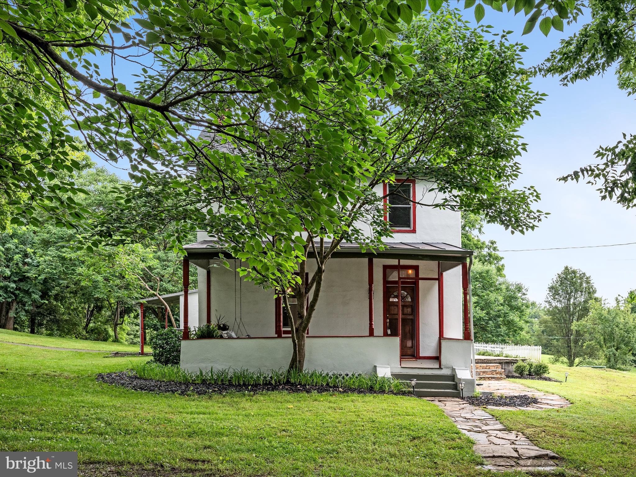 Farmette on 2 Unrestricted Acres in Warren County, VA
Tucked away in the rolling hills of Warren County this enchanting 2-acre farmette is a rare blend of charm and possibility. At the heart of the property sits a 3-bedroom, 1.5-bath farmhouse where rustic charm meets thoughtful updates. The newly renovated kitchen is a bright and welcoming space—perfect for preparing fresh harvests from your future garden or baking bread on quiet Sunday mornings. Large windows let in golden light, while original details throughout the home whisper of a simpler time.
Step outside into your own private haven—2 unrestricted acres of open pasture and shade trees, ideal for homesteading dreams. Raise chickens, keep bees, plant an orchard, or build raised beds for heirloom vegetables—the land is ready to support your vision of sustainable living, while soaking in mountain and river views! A detached two-bay garage adds even more value, with a full upper level ready to become a guest apartment, artist’s loft, or income-producing rental. Whether you're seeking a peaceful escape, a family homestead, or an investment in rural living, this property offers endless potential. Not to mention you are just minutes away from downtown Front Royal. Making restaurants, shopping, groceries and even I66 commutes convenient.
Peace, perspective, and a daily reminder of nature’s beauty could be yours!
Features You'll Love:
3 Bedrooms, 1.5 Baths – Full of light and character
Renovated Kitchen – Modern comfort with timeless appeal
2 Unrestricted Acres – Ready for animals, gardens, and dreams
Stunning Shenandoah River And Mountain Views – A view that never gets old
Oversized Detached Garage – With space to finish an apartment upstairs
No HOA, No Restrictions – True freedom to live your way
Water heater and water softener installed 2023/24, two mini-splits installed 2024, UV well filter installed 2025. Grill, push mower, riding lawn mower, chicken coop and patio furniture convey. Additional furniture and garage shelving also available.
Let this special place be the start of your next chapter—where life slows down, the stars shine brighter, and your homestead journey begins.
**Professional photos coming soon**