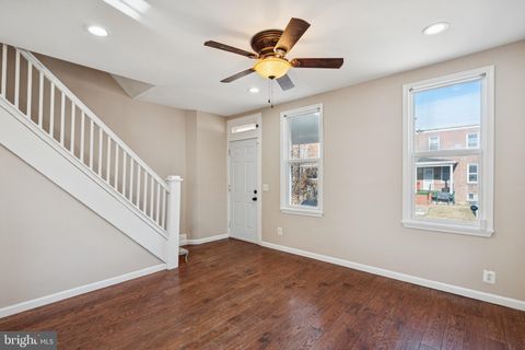Tiny photo for 3343 Ravenwood Avenue, BALTIMORE, MD 21213 (MLS # MDBA2206898)