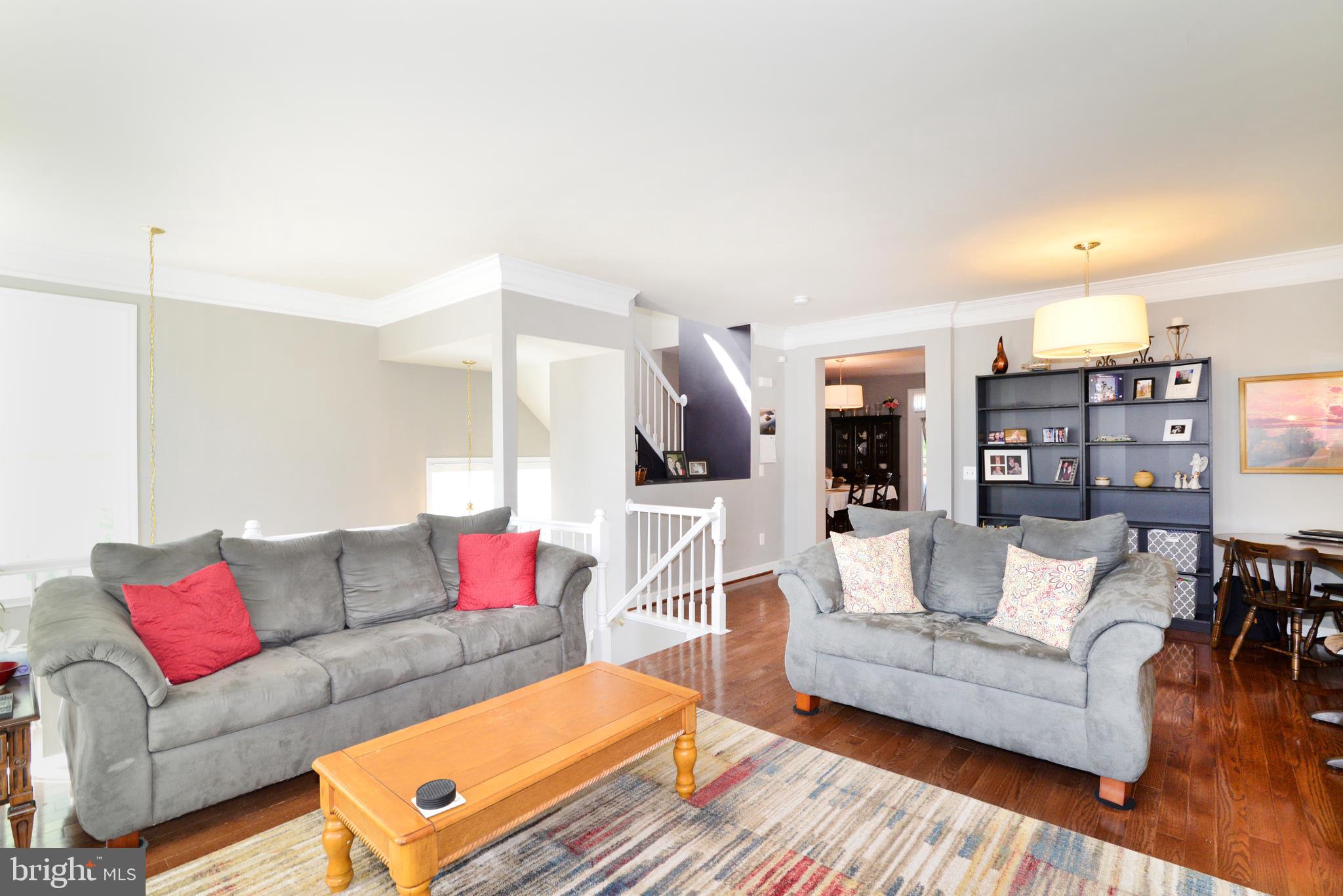 LANSDOWNE ON THE POTOMAC - Residential