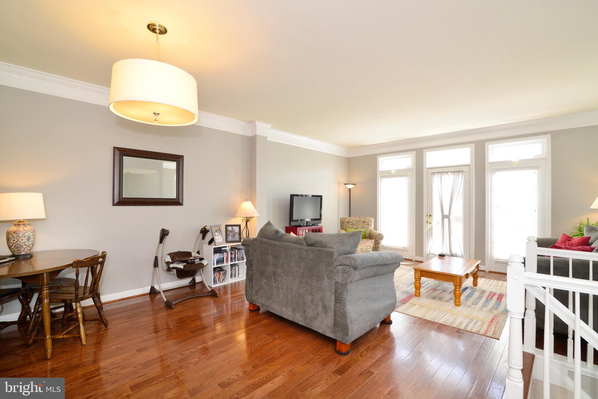 LANSDOWNE ON THE POTOMAC - Residential