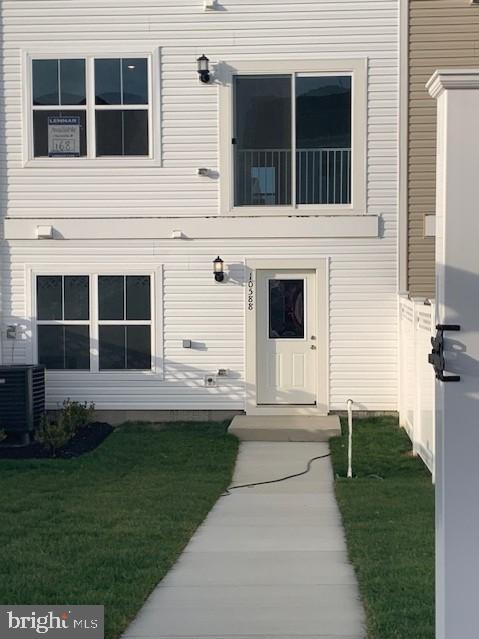 ST. CHARLES TOWNS - Residential