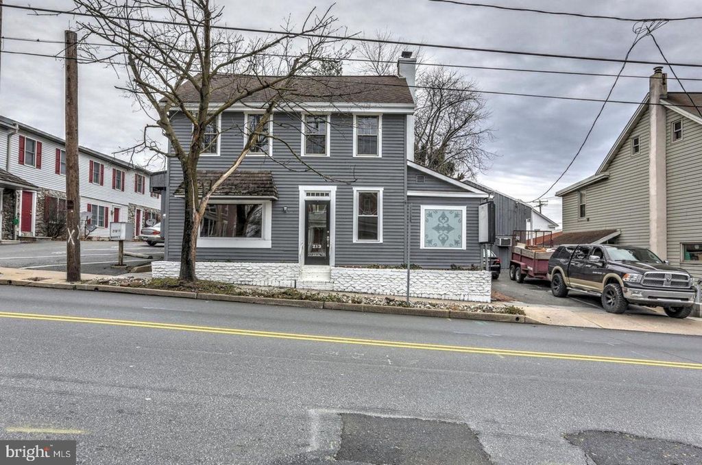 Photo of 213 N Market Street, ELIZABETHTOWN, PA 17022 (MLS # PALA2061818)