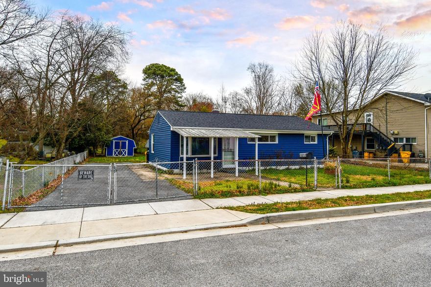 MUST SEE!! UPDATED 3 BEDROOM RANCH HOME W/ COZY FRONT PORCH TOTALING 912 SQ FT AND REAR CLOSED IN PORCH 288 SQ FT.  SITS ON .23 ACRE LOT IN SOMERSET COMMUNITY.  FRESHLY PAINTED, NEW CARPET & NEW LVP FLOORING IN UPDATED KITCHEN! SPACIOUS PRIMARY BEDROOM.  2 ADDITIONAL GOOD SIZE BEDROOMS! 2 HALL CLOSETS. BATHROOM HAS UPDATED TUB SHOWER AND FLOORING!  SEPARATE LAUNDRY ROOM OFF KITCHEN W/ UTILITY SINK AND DOOR ACCESS TO EXTERIOR REAR. FENCED IN YARD AND 2 SHEDS!