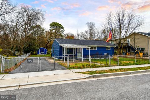 1011 LONDONDERRY DRIVE GLEN BURNIE MD 21061