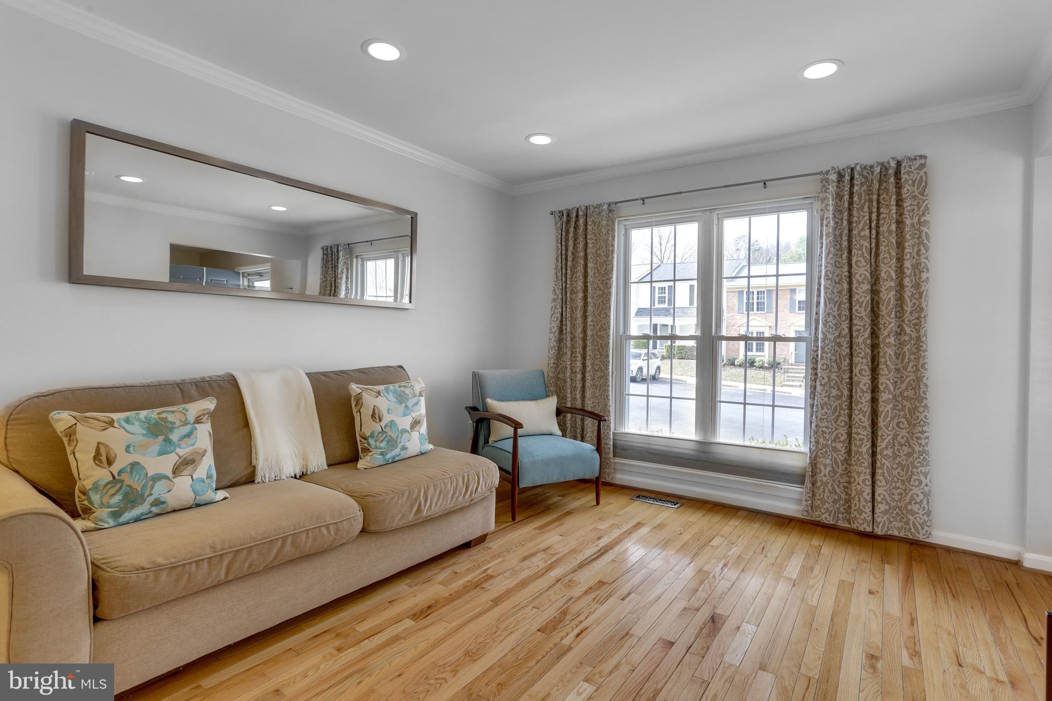 BURKE CENTRE - Residential