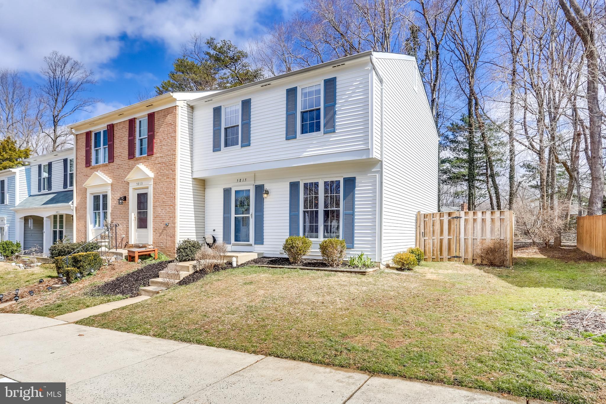 BURKE CENTRE - Residential