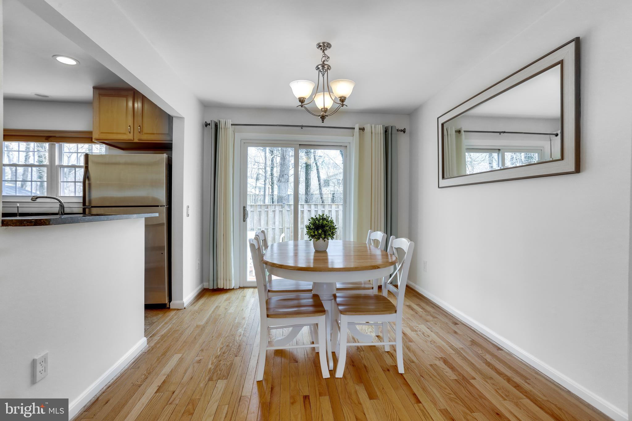 BURKE CENTRE - Residential