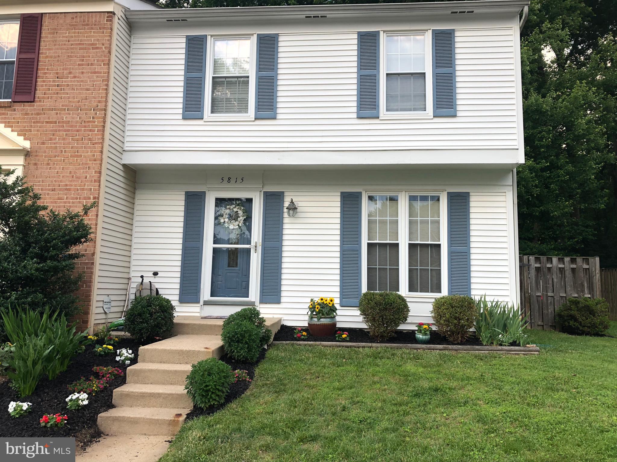 BURKE CENTRE - Residential