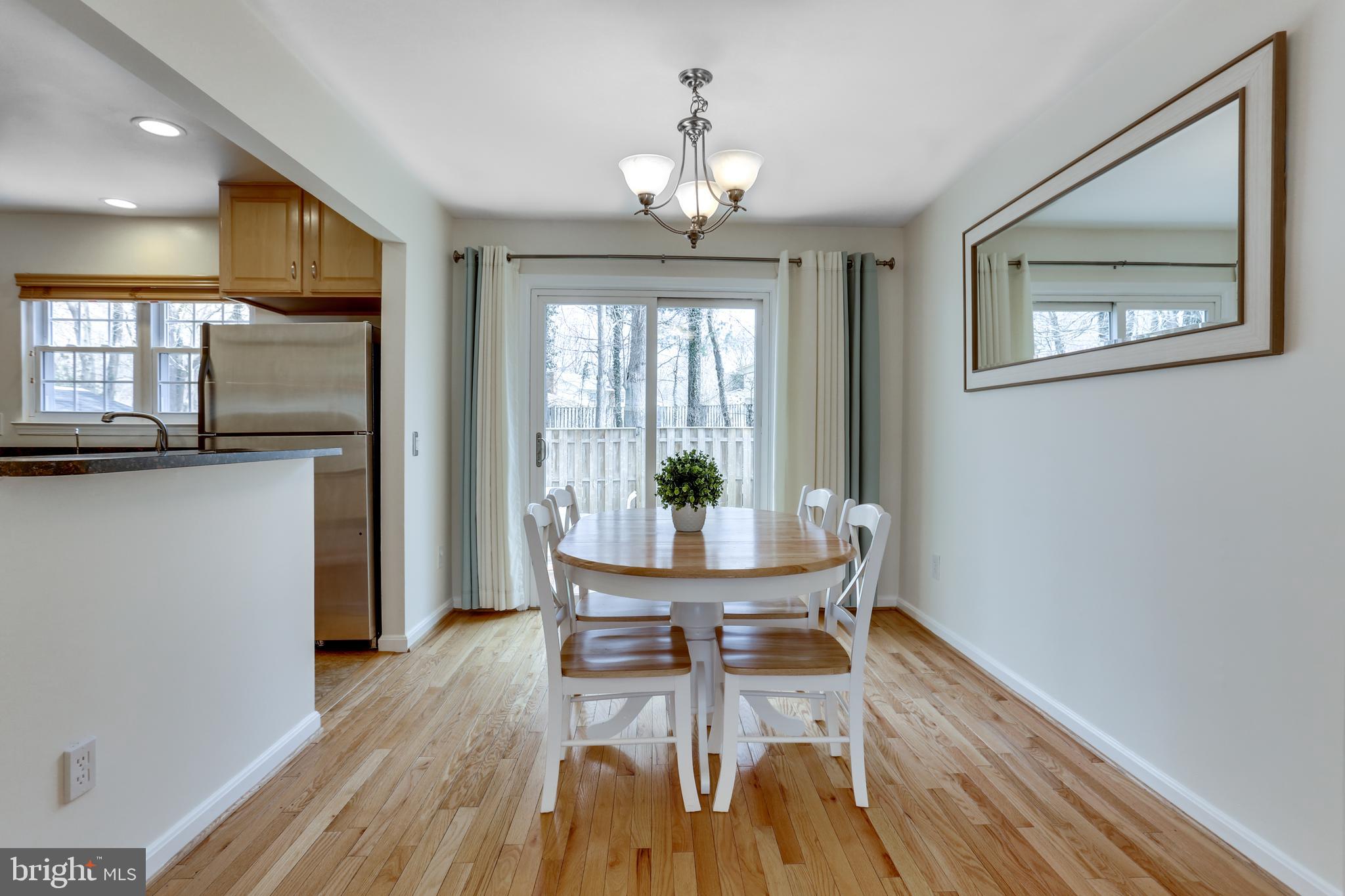 BURKE CENTRE - Residential