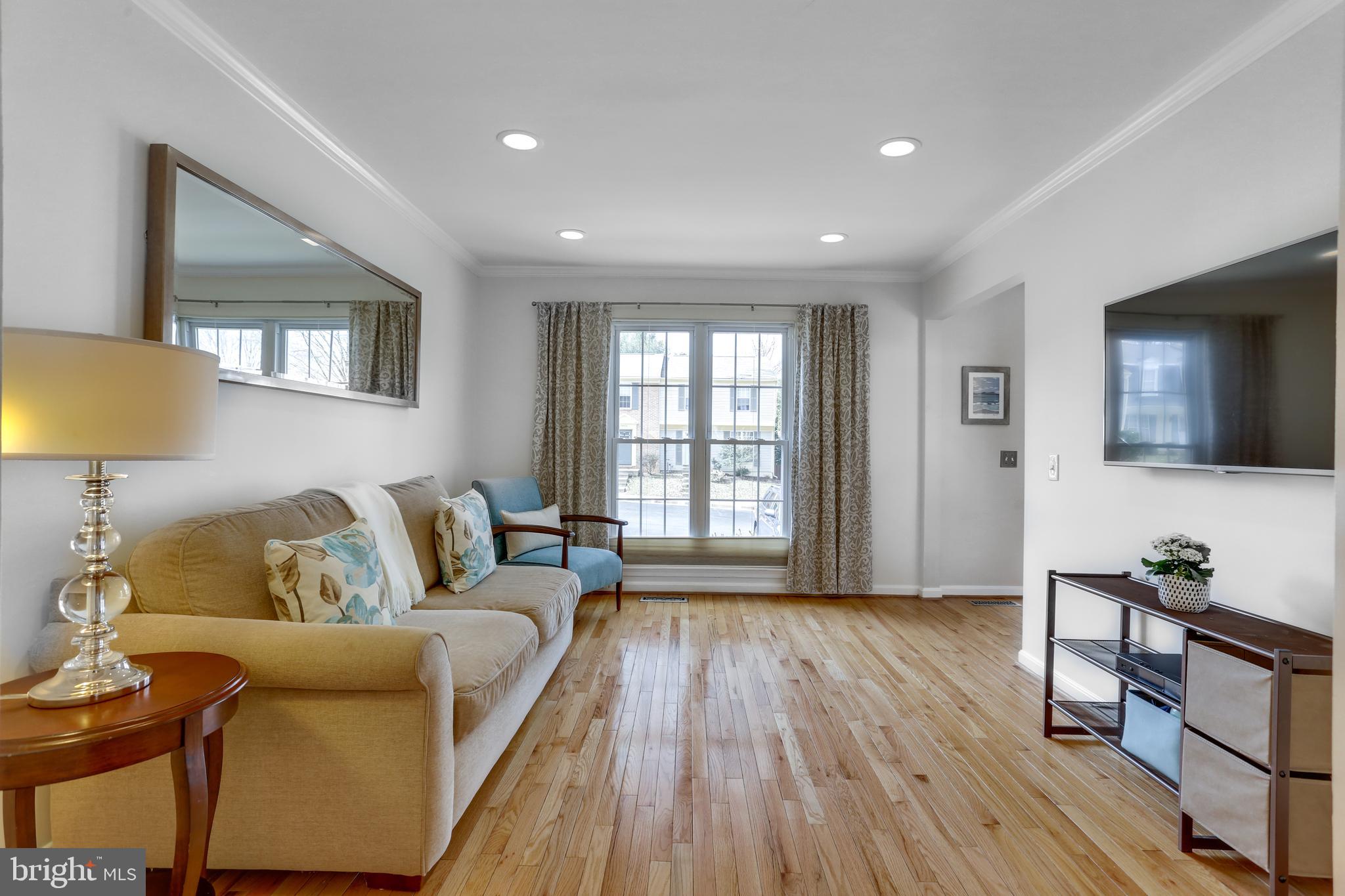 BURKE CENTRE - Residential