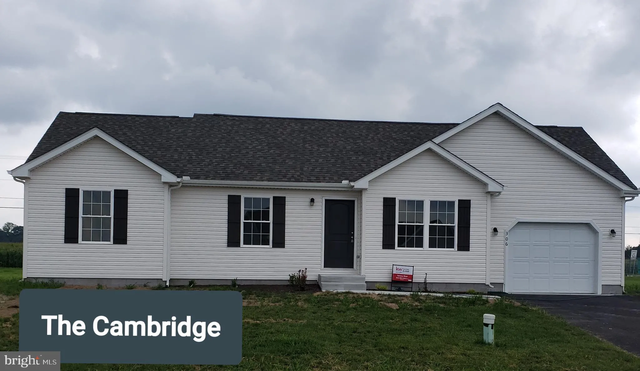 306 Friendship Way, Harrington, DE 19952