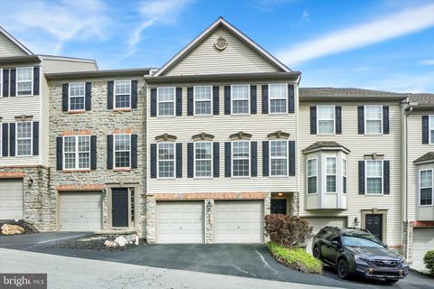 2705 STEEPLE CHASE DRIVE YORK PA 17402